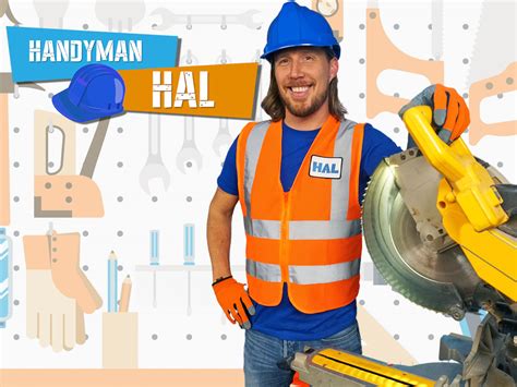 Handyman Ha. . Handyman hal